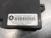 Recambio de modulo electronico para chrysler grand voyager 2.8 crd cat referencia OEM IAM P04671918AF  