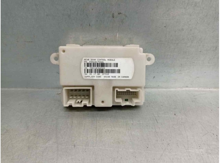 Recambio de modulo electronico para chrysler grand voyager 2.8 crd cat referencia OEM IAM P04602758AG  
