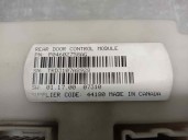 Recambio de modulo electronico para chrysler grand voyager 2.8 crd cat referencia OEM IAM P04602758AG  