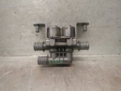 Recambio de valvula intercambio de calefaccion para bmw 5 (e60) 535 d referencia OEM IAM 64116931708 64116906652 