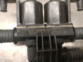 Recambio de valvula intercambio de calefaccion para bmw 5 (e60) 535 d referencia OEM IAM 64116931708 64116906652 