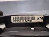 Recambio de cuadro instrumentos para opel astra h berlina 1.7 16v cdti referencia OEM IAM 13251615 A2C53164392 VDO