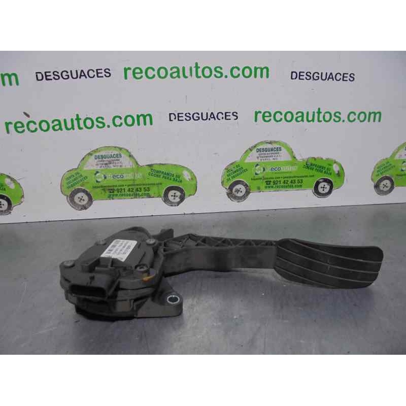 Recambio de potenciometro pedal para renault master kasten 2.3 diesel dci fap cat referencia OEM IAM 180101626R  