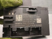 Replacement central locking unit for Porsche Cayenne (92A) 3.0 diesel OEM IAM reference 4H0959795J A2C7325440300 CONTINENTAL