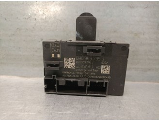 Recambio de centralita cierre para porsche cayenne (92a) 3.0 diesel referencia OEM IAM 4H0959795J  A2C7325440300