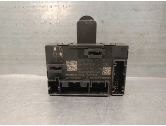 Recambio de centralita cierre para porsche cayenne (92a) 3.0 diesel referencia OEM IAM 4H0959793P  A2C7325360300 CONTINENTAL