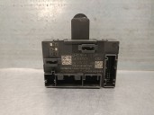 Replacement central locking unit for Porsche Cayenne (92A) 3.0 diesel OEM IAM reference 4H0959793P A2C7325360300 CONTINENTAL