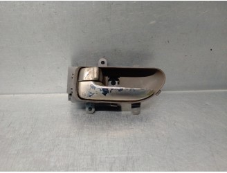 Recambio de maneta interior trasera izquierda para nissan x-trail (t31) 2.0 dci turbodiesel cat referencia OEM IAM 80671JG30B  5