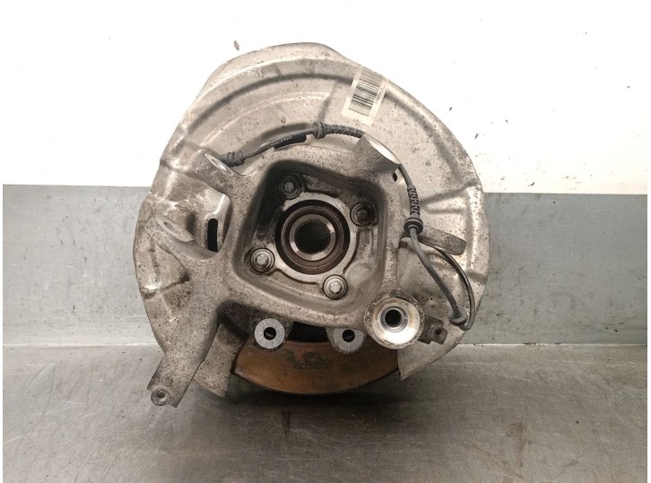 Recambio de mangueta trasera derecha para bmw 5 (f10) 530 d referencia OEM IAM 6793770 33326793770 