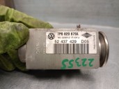 Recambio de valvula expansion para porsche cayenne (92a) 3.0 diesel referencia OEM IAM 7P0820679A 7P0820679A 52437429