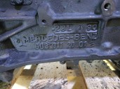 Recambio de bloque para mercedes-benz 124 sedán (w124) 300 d (124.130) referencia OEM IAM 603912 A6030102305 10066338