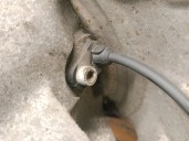 Recambio de mangueta trasera derecha para bmw 5 (f10) 530 d referencia OEM IAM 6793770 33326793770 