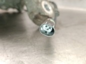 Recambio de mangueta trasera derecha para bmw 5 (f10) 530 d referencia OEM IAM 6793770 33326793770 