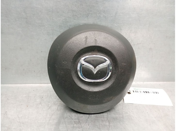 Recambio de airbag delantero izquierdo para mazda 3 lim. (bl) 2.2 turbodiesel cat referencia OEM IAM KD4557K00C02 KD4557K00C02 