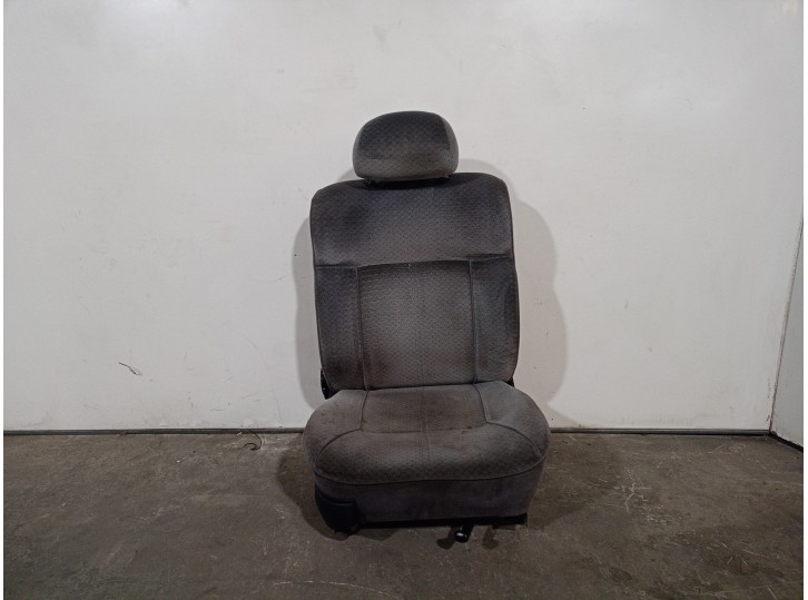 Recambio de asiento delantero derecho para ford sierra berlina referencia OEM IAM 6160120 TELA GRIS 5 PUERTAS