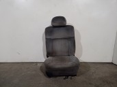 Recambio de asiento delantero derecho para ford sierra berlina referencia OEM IAM 6160120 TELA GRIS 5 PUERTAS