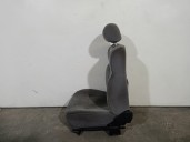 Recambio de asiento delantero derecho para ford sierra berlina referencia OEM IAM 6160120 TELA GRIS 5 PUERTAS
