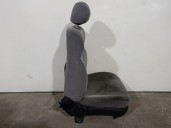 Recambio de asiento delantero derecho para ford sierra berlina referencia OEM IAM 6160120 TELA GRIS 5 PUERTAS