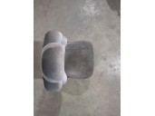 Recambio de asiento delantero derecho para ford sierra berlina referencia OEM IAM 6160120 TELA GRIS 5 PUERTAS
