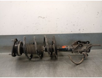 Recambio de amortiguador delantero izquierdo para mazda 3 lim. (bl) 2.2 turbodiesel cat referencia OEM IAM B45G34900 B45G34900B 