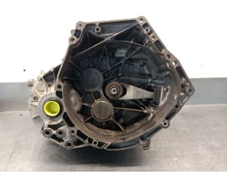 Recambio de caja cambios para mazda 3 lim. (bl) 2.2 turbodiesel cat referencia OEM IAM D6040 D60403000 6TH0106492