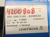 Recambio de rotula direccion para citroën bx berlina referencia OEM IAM 954496045 