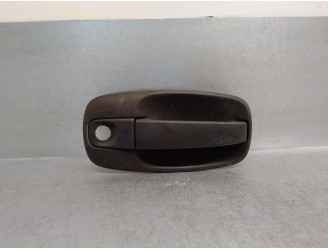 Recambio de maneta exterior delantera izquierda para renault trafic caja cerrada (ab 4.01) 2.0 dci diesel fap cat referencia OEM