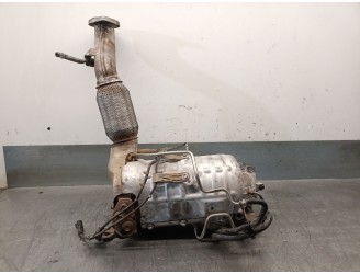 Recambio de catalizador para mazda 3 lim. (bl) 2.2 turbodiesel cat referencia OEM IAM SH332050X SH332050X 