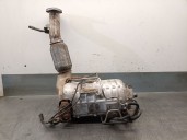 Recambio de catalizador para mazda 3 lim. (bl) 2.2 turbodiesel cat referencia OEM IAM SH332050X SH332050X 