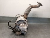 Recambio de catalizador para mazda 3 lim. (bl) 2.2 turbodiesel cat referencia OEM IAM SH332050X SH332050X 