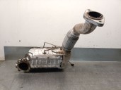 Recambio de catalizador para mazda 3 lim. (bl) 2.2 turbodiesel cat referencia OEM IAM SH332050X SH332050X 