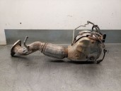 Recambio de catalizador para mazda 3 lim. (bl) 2.2 turbodiesel cat referencia OEM IAM SH332050X SH332050X 