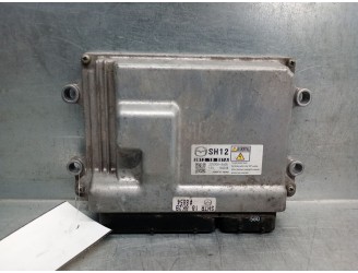 Replacement engine ECU for mazda 3 lim. (bl) 2.2 turbodiesel cat OEM IAM reference SH1218881A 2757005605