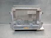 Replacement engine ECU for mazda 3 lim. (bl) 2.2 turbodiesel cat OEM IAM reference SH1218881A 2757005605