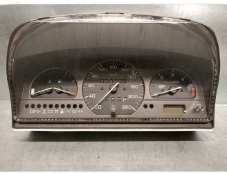 Recambio de cuadro instrumentos para seat toledo i (1l2) 1.9 tdi referencia OEM IAM 1L0919033DC 1L0919033 110008635029 VDO