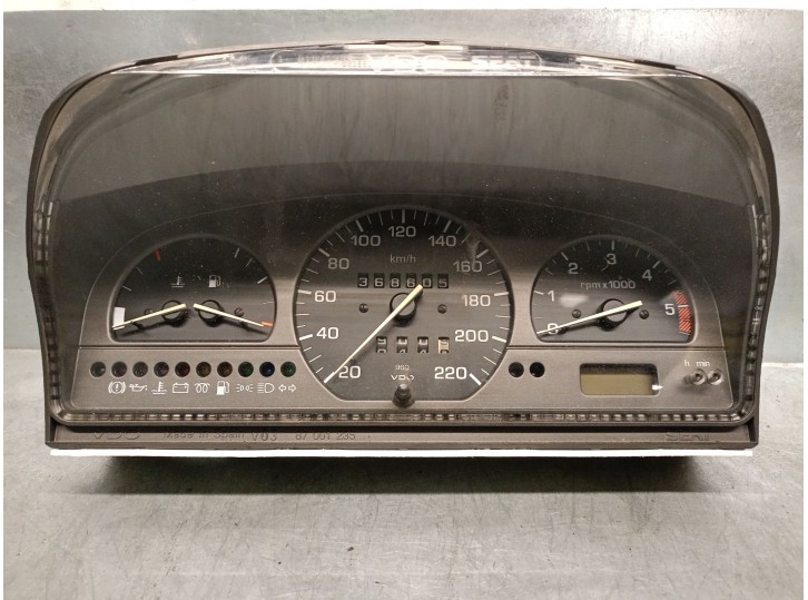 Recambio de cuadro instrumentos para seat toledo i (1l2) 1.9 tdi referencia OEM IAM 1L0919033DC 1L0919033 110008635029 VDO