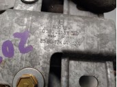 Recambio de motor limpia trasero para ford sierra berlina referencia OEM IAM 85BG17K441A2A 0390201511 BOSCH