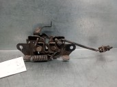 Recambio de cerradura capot para mazda 3 lim. (bl) 2.2 turbodiesel cat referencia OEM IAM BHN956620 BHN956620 