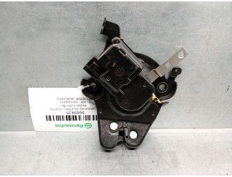 Recambio de cerradura maletero / porton para mazda 3 lim. (bl) 2.2 turbodiesel cat referencia OEM IAM GHK156820A GHK156820A 