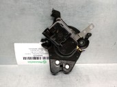 Replacement trunk / tailgate lock for Mazda 3 lim. (BL) 2.2 turbodiesel cat OEM IAM reference GHK156820A GHK156820A 
