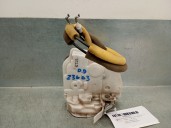 Replacement front right door lock for Mazda 3 lim. (BL) 2.2 turbodiesel cat OEM IAM reference BHS258310A BHS25831