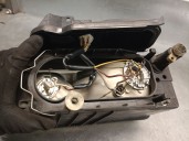 Recambio de faro derecho para seat toledo i (1l2) 1.9 tdi referencia OEM IAM 1L0941018 