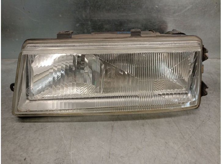 Replacement left headlight for Seat Toledo I (1L2) 1.9 TDI OEM IAM reference 1L0941017E HELLA