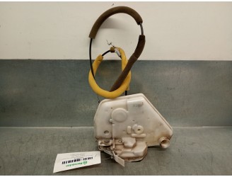 Replacement front left door lock for Mazda 3 lim. (BL) 2.2 turbodiesel CAT OEM IAM reference BHS259310A BHS259