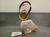 Replacement front left door lock for Mazda 3 lim. (BL) 2.2 turbodiesel CAT OEM IAM reference BHS259310A BHS259