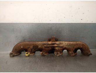 Recambio de colector escape para land rover range rover (lp) 2.5 turbodiesel referencia OEM IAM 2243149 STC2207 