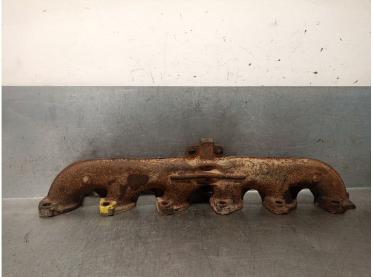 Recambio de colector escape para land rover range rover (lp) 2.5 turbodiesel referencia OEM IAM 2243149 STC2207 