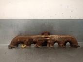 Recambio de colector escape para land rover range rover (lp) 2.5 turbodiesel referencia OEM IAM 2243149 STC2207 