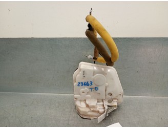 Recambio de cerradura puerta trasera derecha para mazda 3 lim. (bl) 2.2 turbodiesel cat referencia OEM IAM BHN972310B BHN972310B