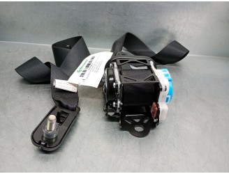 Recambio de cinturon seguridad delantero derecho para mazda 3 lim. (bl) 2.2 turbodiesel cat referencia OEM IAM BHS257L30C02 BHS2